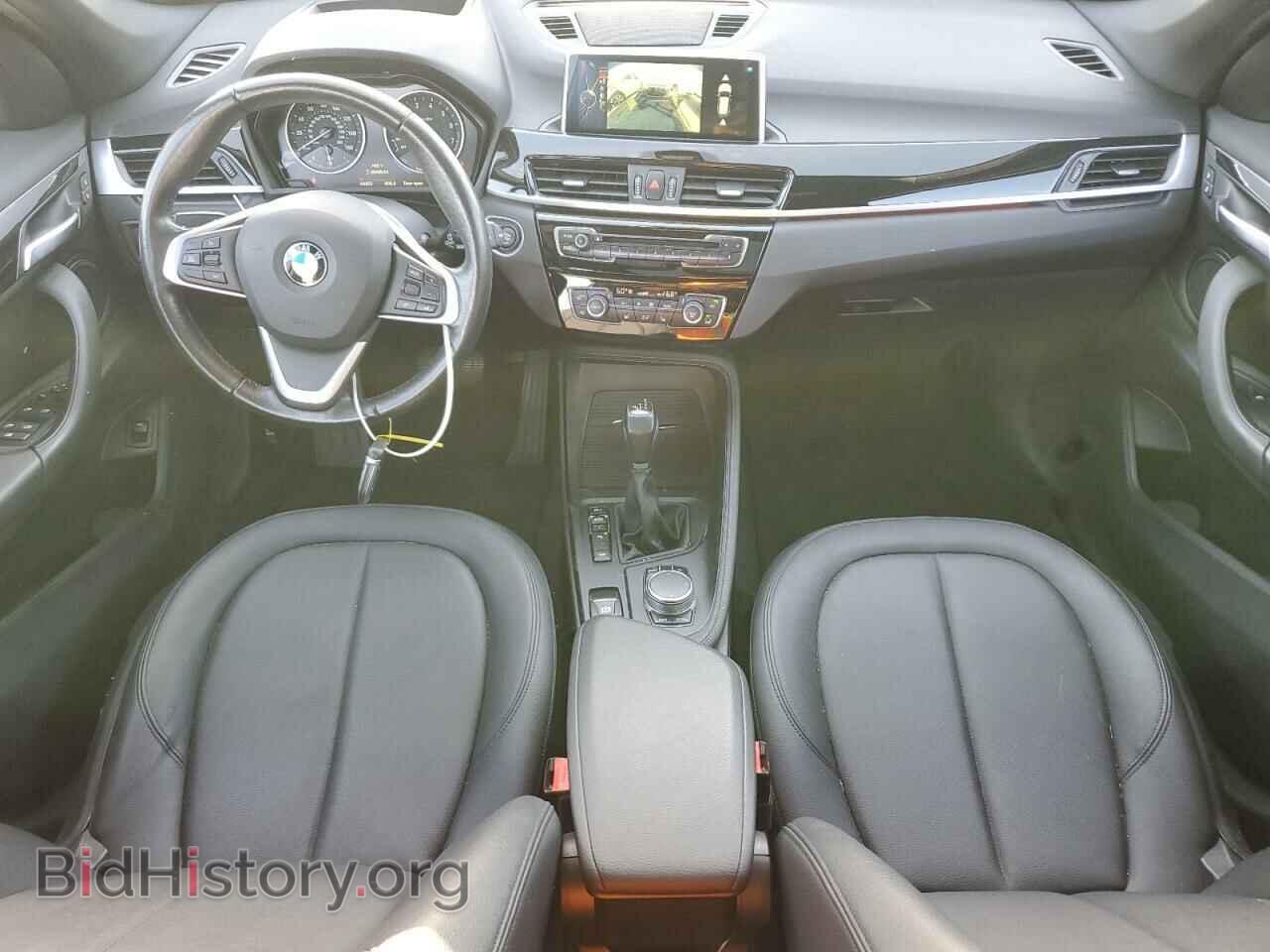 2017 BMW X1 - VIN: WBXHT3C30H5F84468 - Фото 8