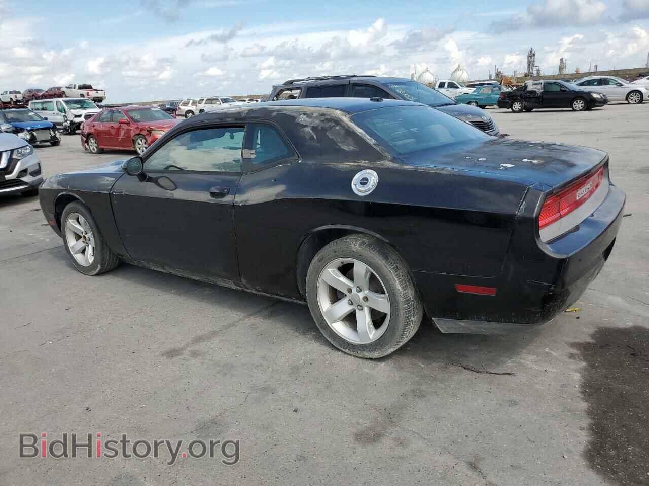 2013 DODGE CHALLENGER - VIN: 2C3CDYAG6DH511682 - Фото 2