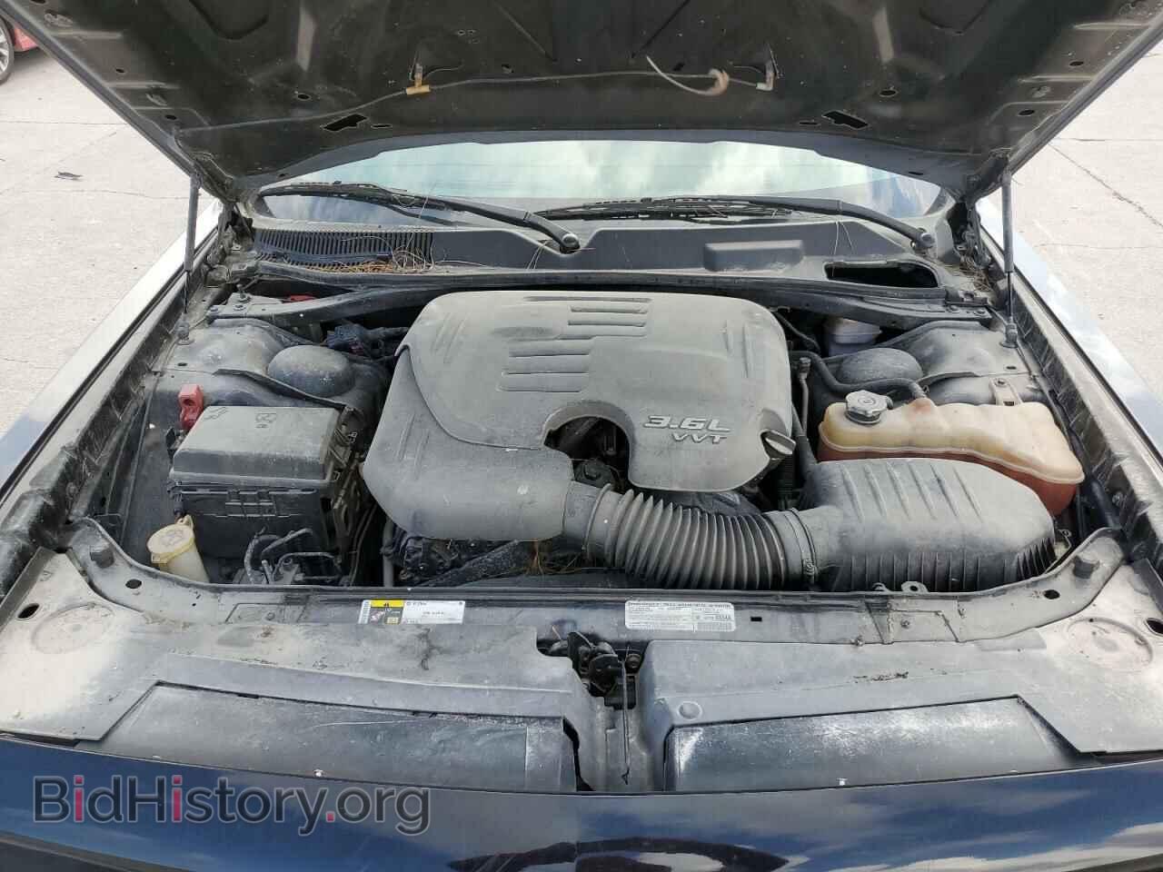 2013 DODGE CHALLENGER - VIN: 2C3CDYAG6DH511682 - Фото 11
