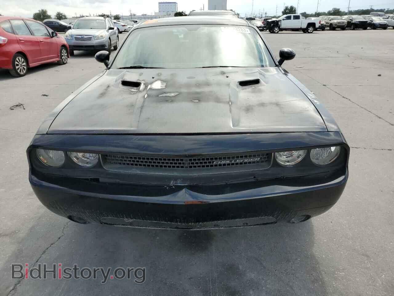 2013 DODGE CHALLENGER - VIN: 2C3CDYAG6DH511682 - Фото 5