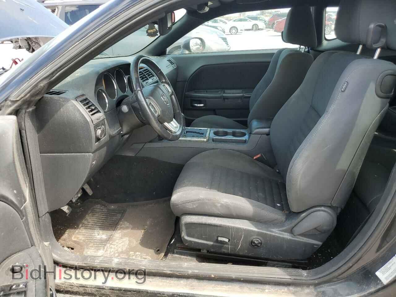 2013 DODGE CHALLENGER - VIN: 2C3CDYAG6DH511682 - Фото 7