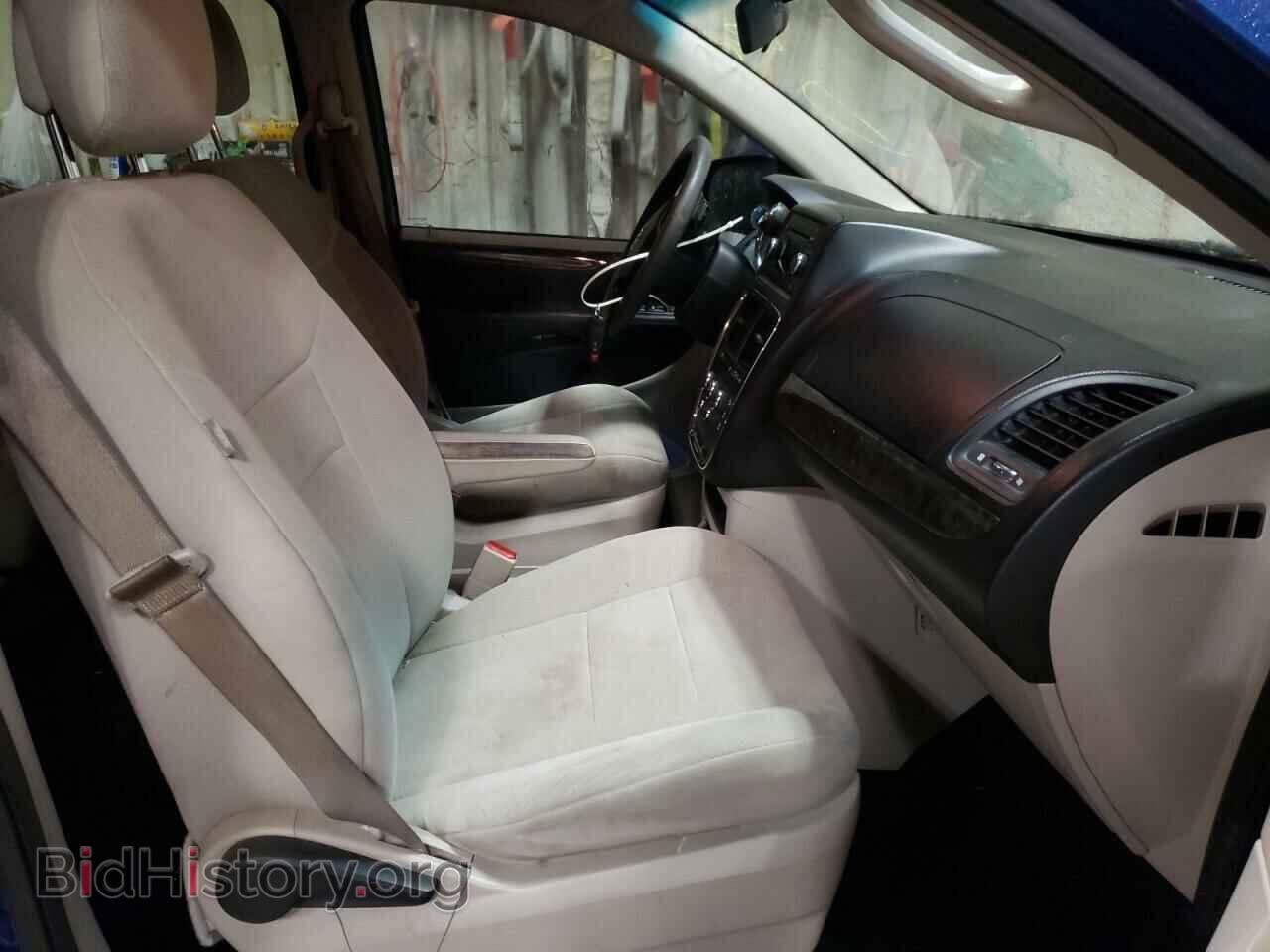 2011 DODGE CARAVAN - VIN: 2D4RN3DG2BR796036 - Фото 5