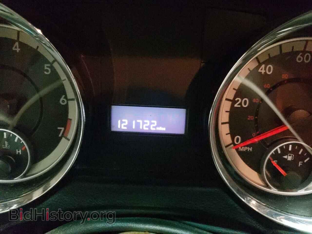 2011 DODGE CARAVAN - VIN: 2D4RN3DG2BR796036 - Фото 8