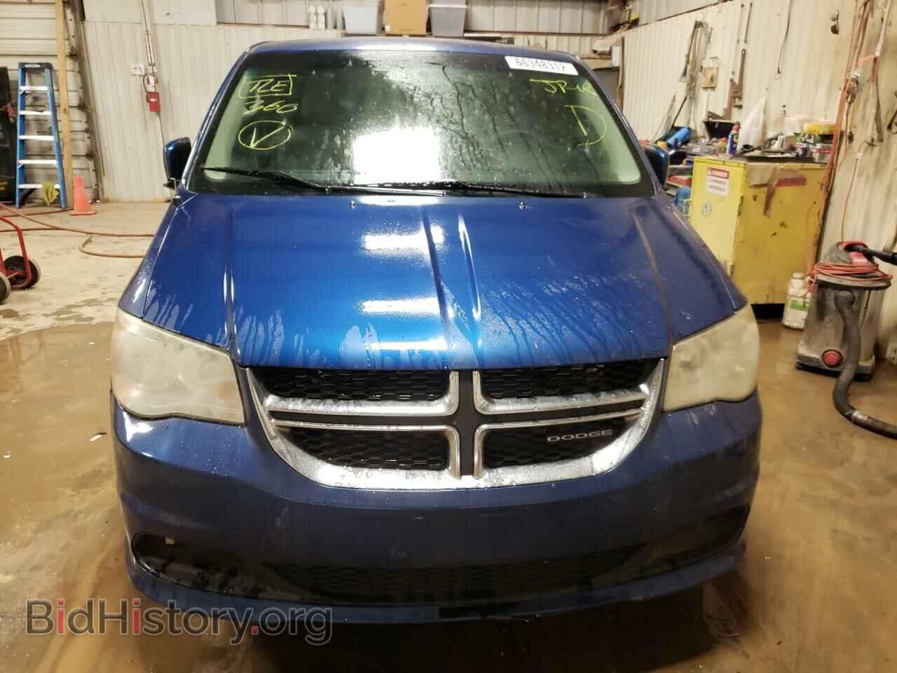 2011 DODGE CARAVAN - VIN: 2D4RN3DG2BR796036 - Фото 9