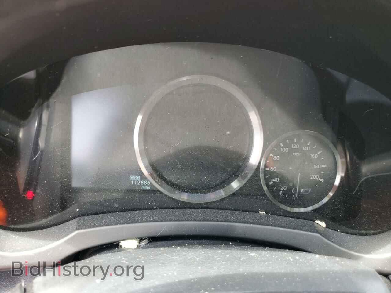2015 LEXUS RC - VIN: JTHHP5BC1F5003955 - Фото 9
