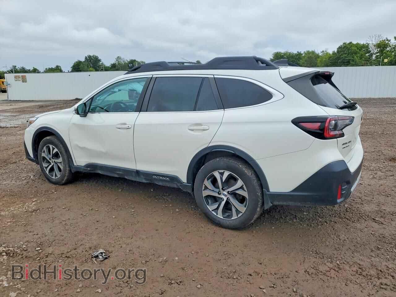 2020 SUBARU OUTBACK - VIN: 4S4BTANC5L3230849 - Photo 2