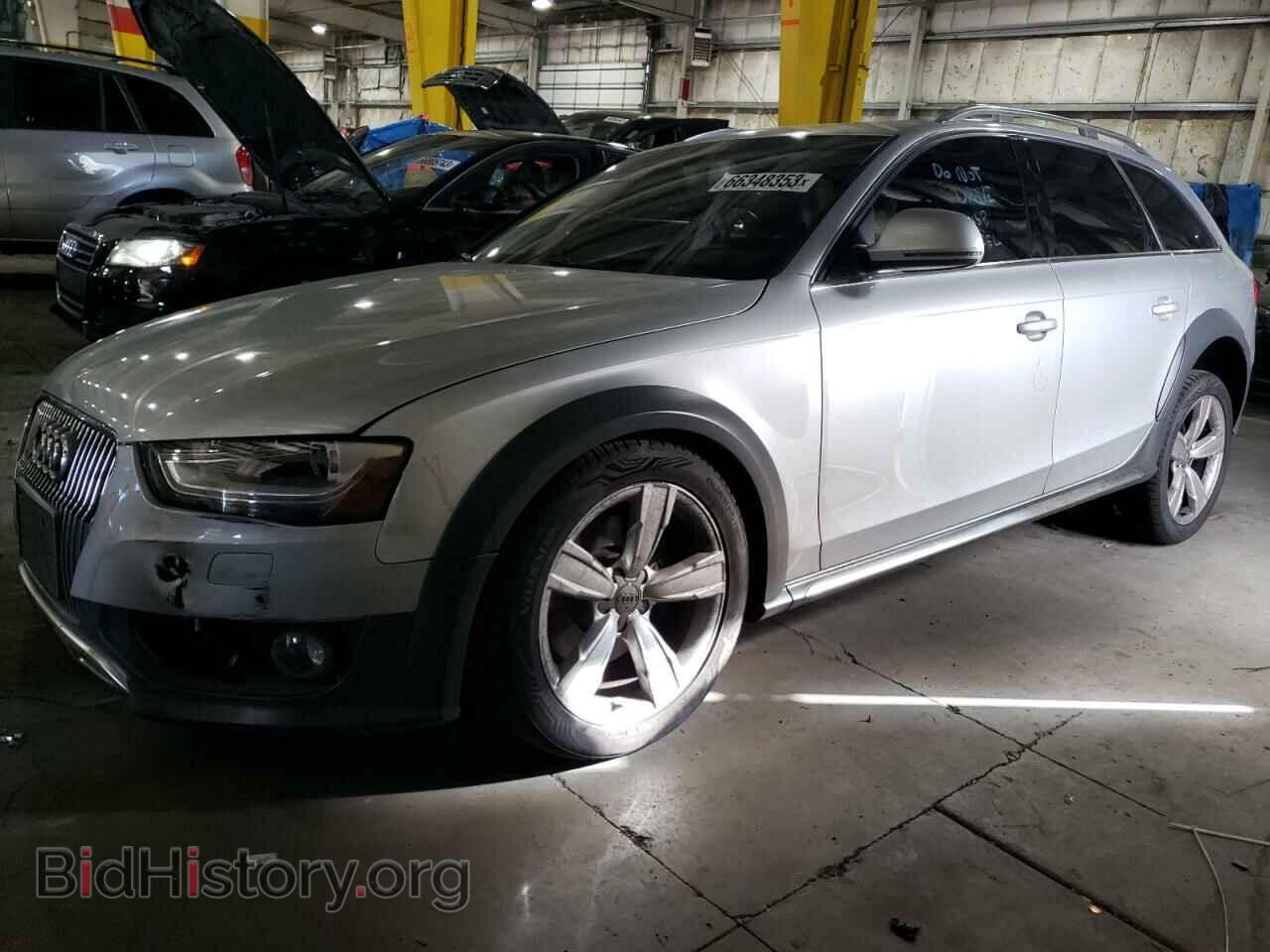 Фотография WA1UFAFL0DA171932 - AUDI A4 2013
