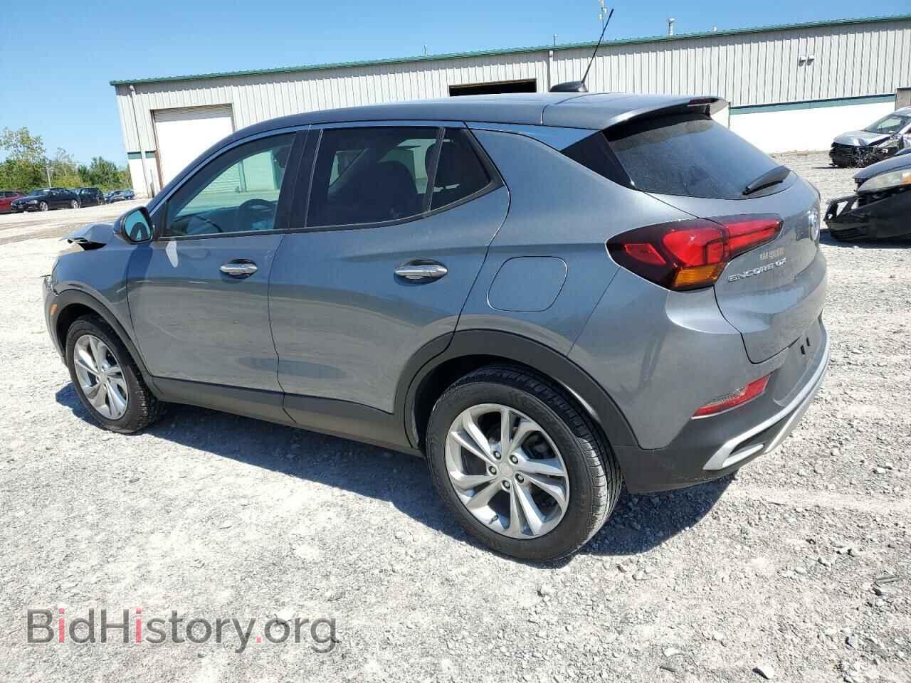 2021 BUICK ENCORE - VIN: KL4MMBS26MB098990 - Photo 2