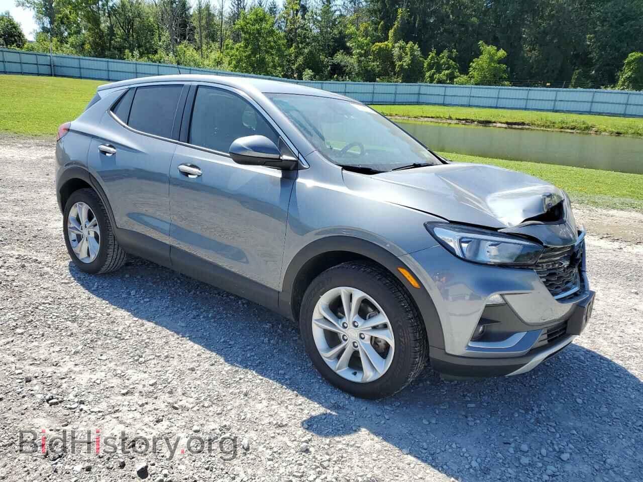 2021 BUICK ENCORE - VIN: KL4MMBS26MB098990 - Photo 4
