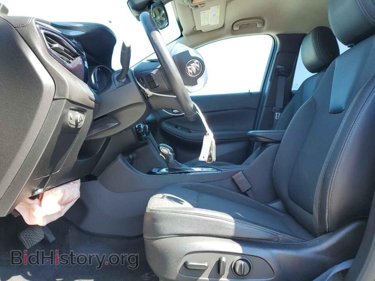 2021 BUICK ENCORE - VIN: KL4MMBS26MB098990 - Photo 7