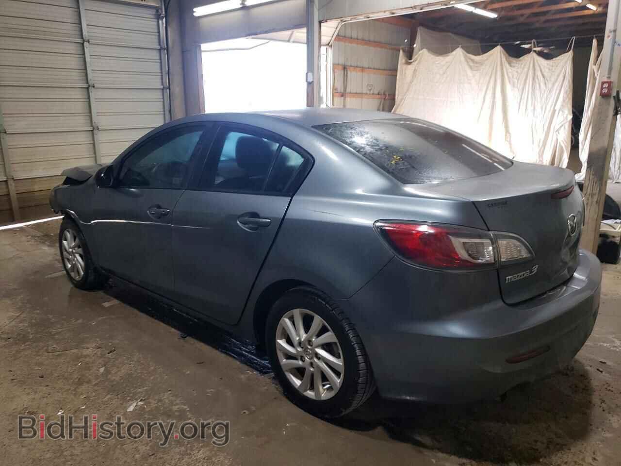 2012 MAZDA 3 - VIN: JM1BL1W76C1528716 - Photo 2