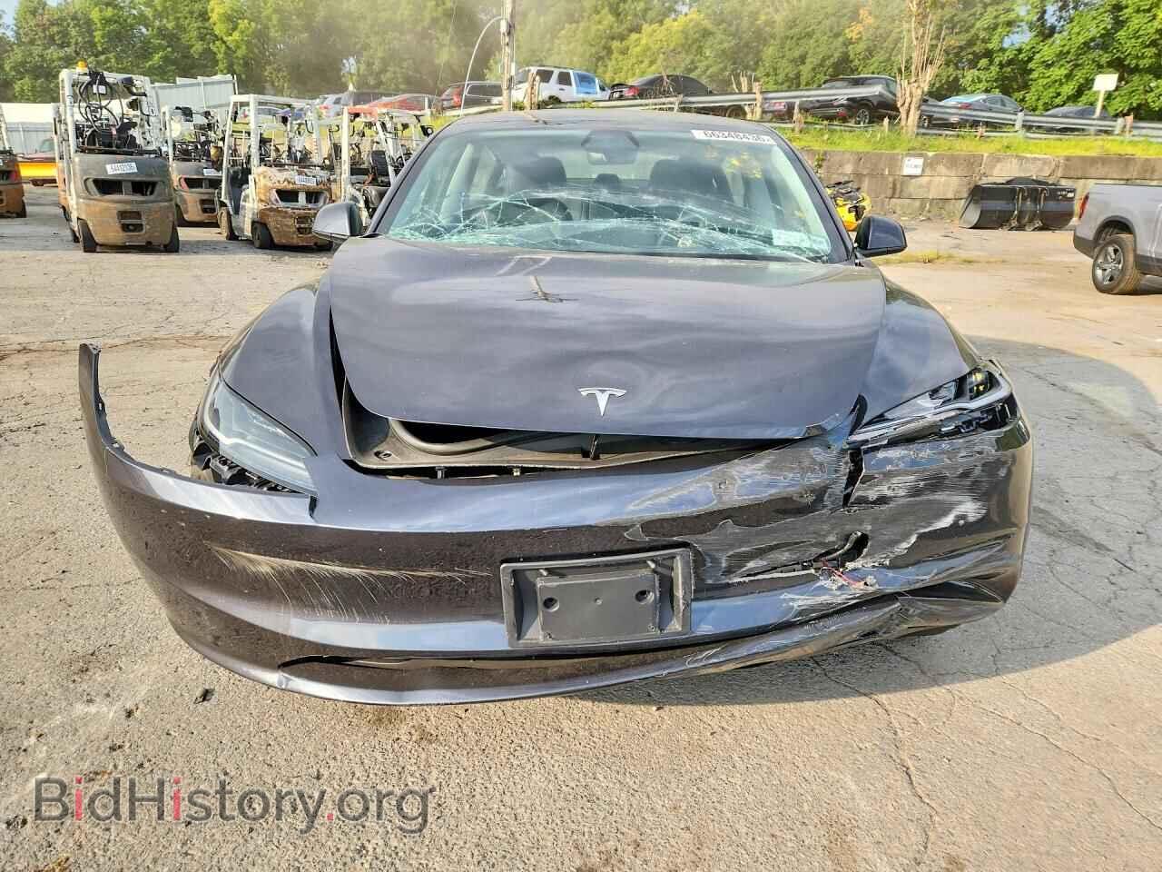 2024 TESLA MODEL 3 - VIN: 5YJ3E1EA8RF855792 - Фото 5