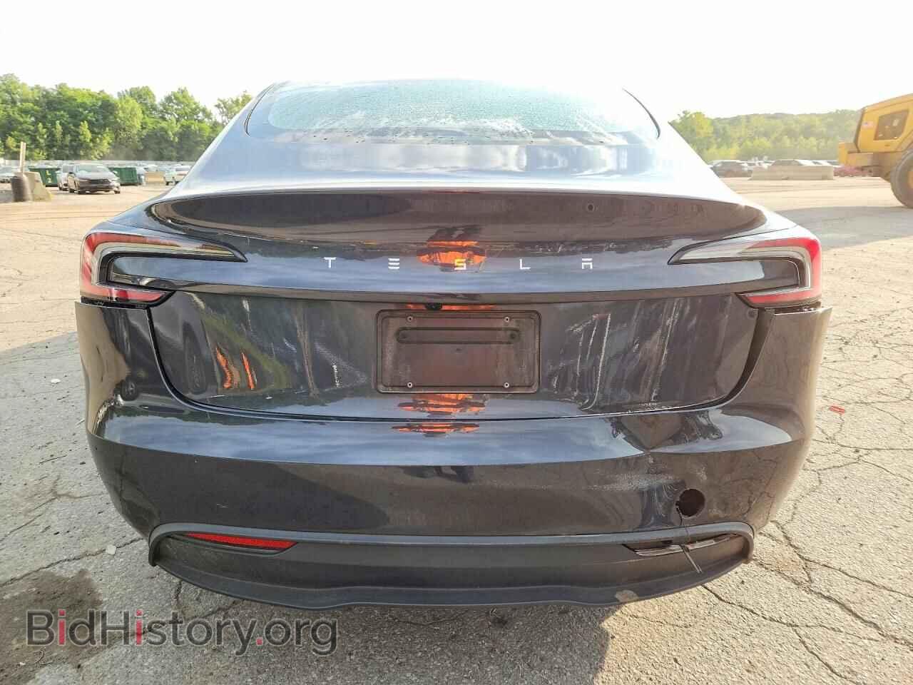 2024 TESLA MODEL 3 - VIN: 5YJ3E1EA8RF855792 - Фото 6