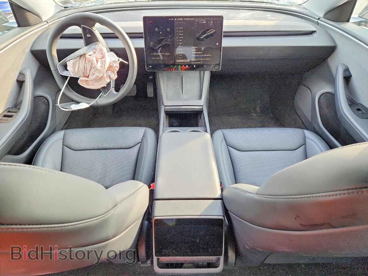 2024 TESLA MODEL 3 - VIN: 5YJ3E1EA8RF855792 - Фото 8
