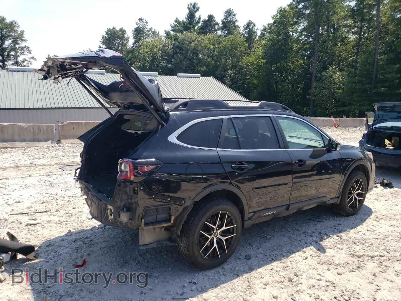2020 SUBARU OUTBACK - VIN: 4S4BTANC1L3205365 - Фото 3