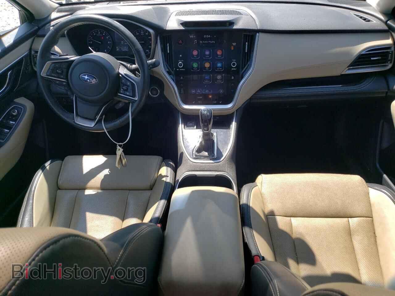 2020 SUBARU OUTBACK - VIN: 4S4BTANC1L3205365 - Фото 8