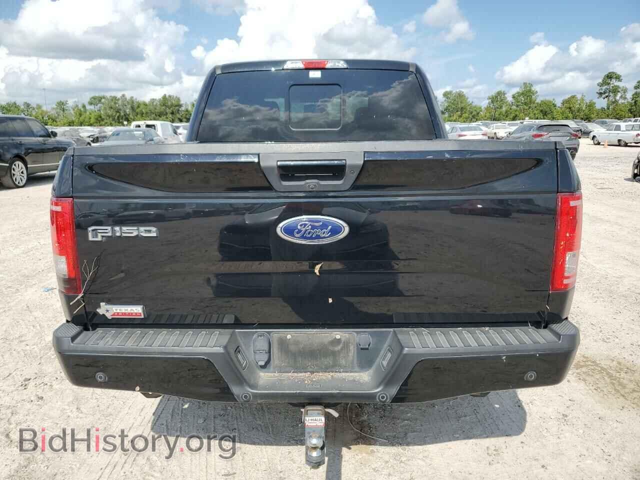 2017 FORD F-150 - VIN: 1FTEW1CF9HKC28802 - Фото 6