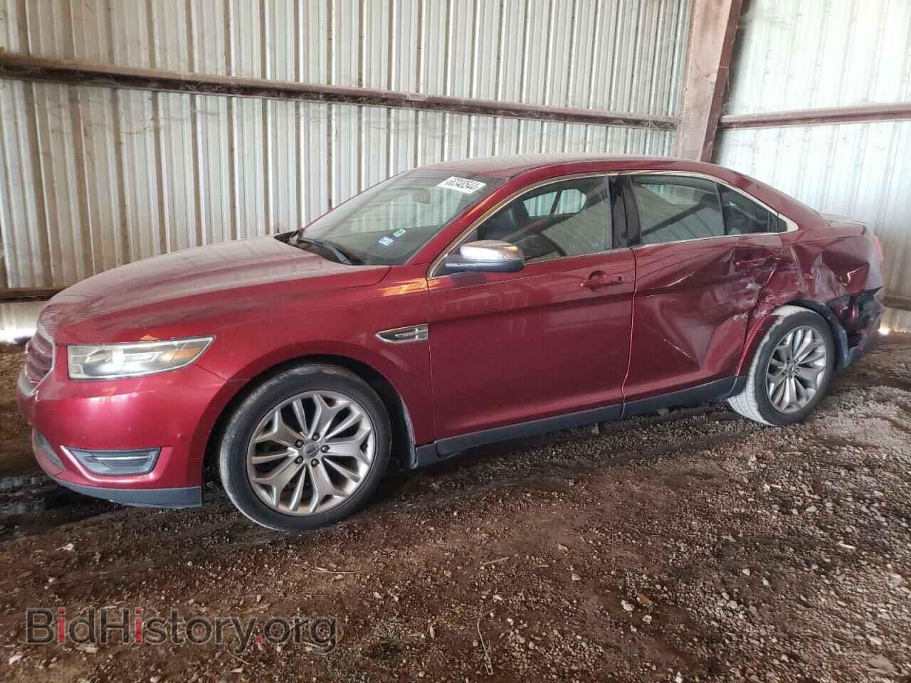 Фотография 1FAHP2F88EG179366 - FORD TAURUS 2014