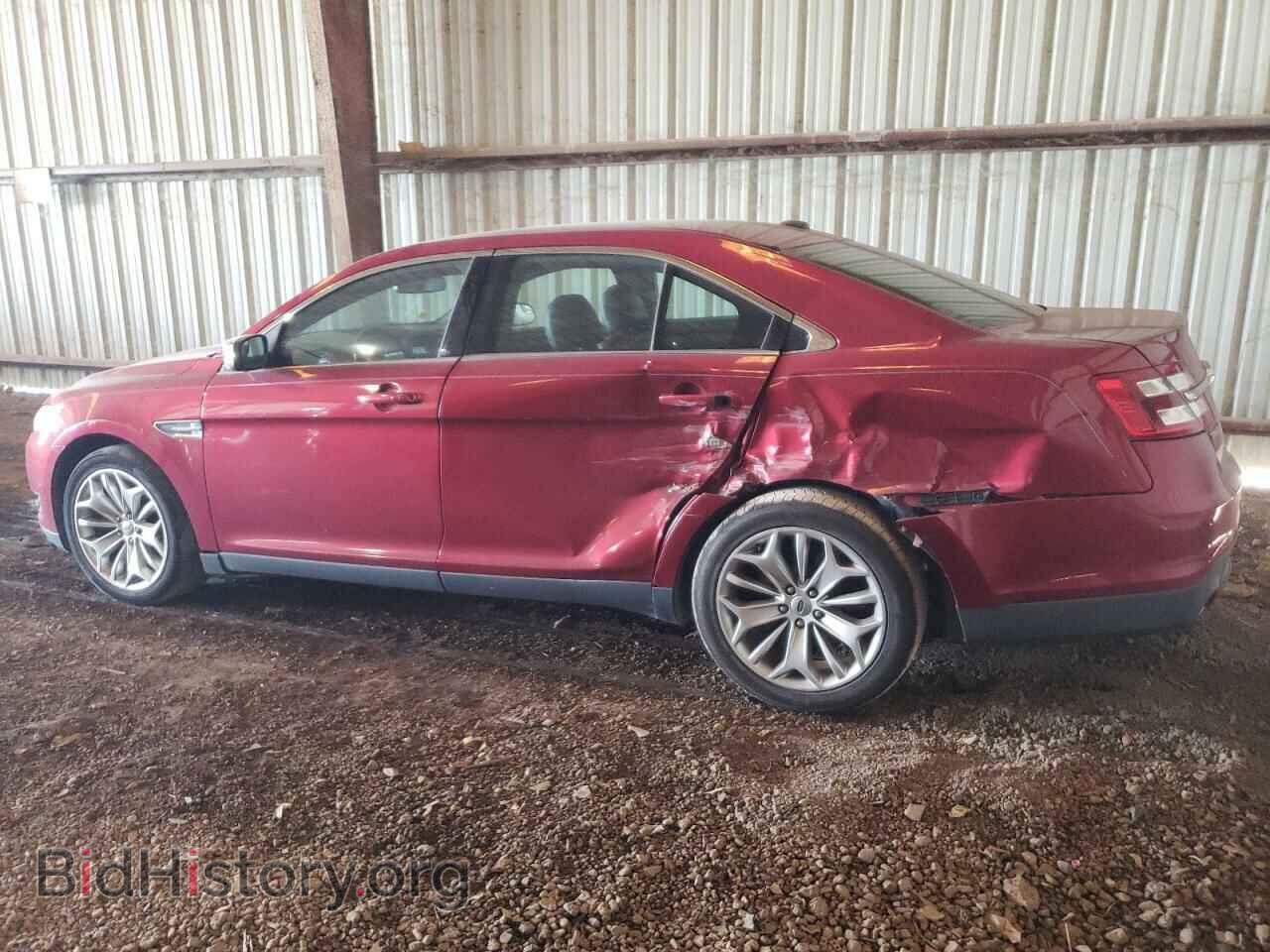 2014 FORD TAURUS - VIN: 1FAHP2F88EG179366 - Фото 2