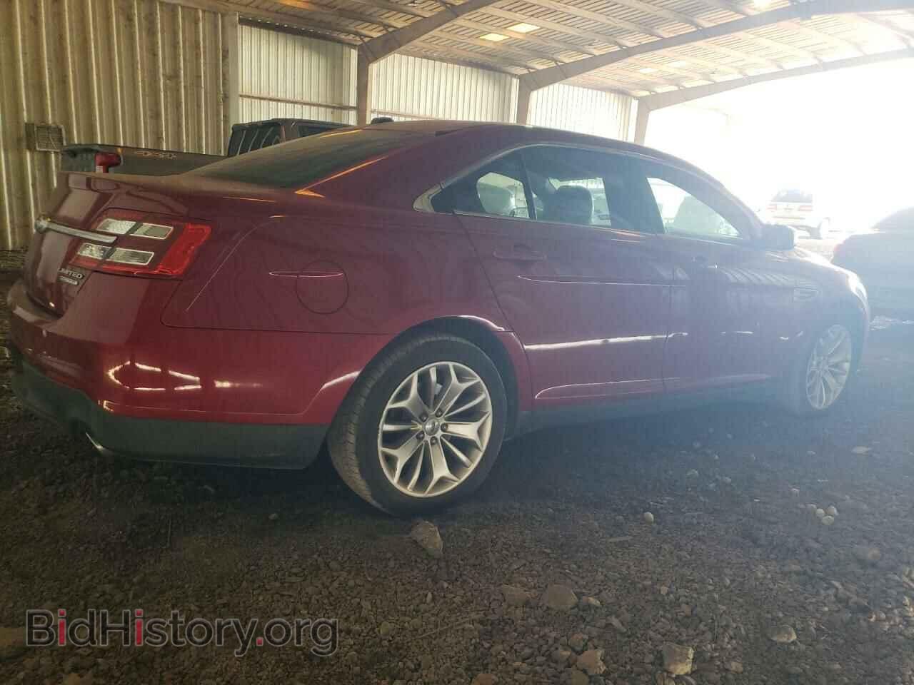 2014 FORD TAURUS - VIN: 1FAHP2F88EG179366 - Фото 3
