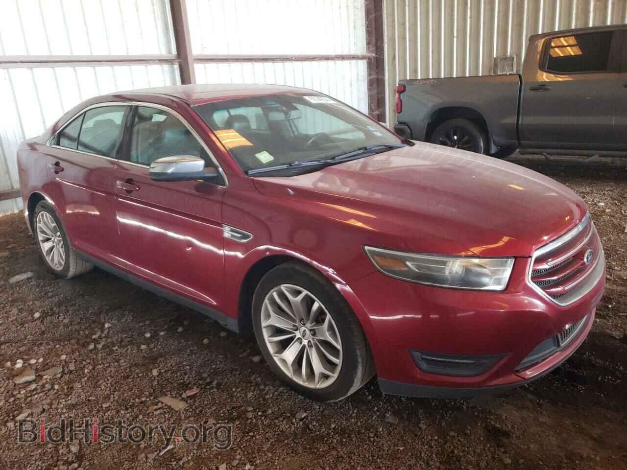 2014 FORD TAURUS - VIN: 1FAHP2F88EG179366 - Фото 4