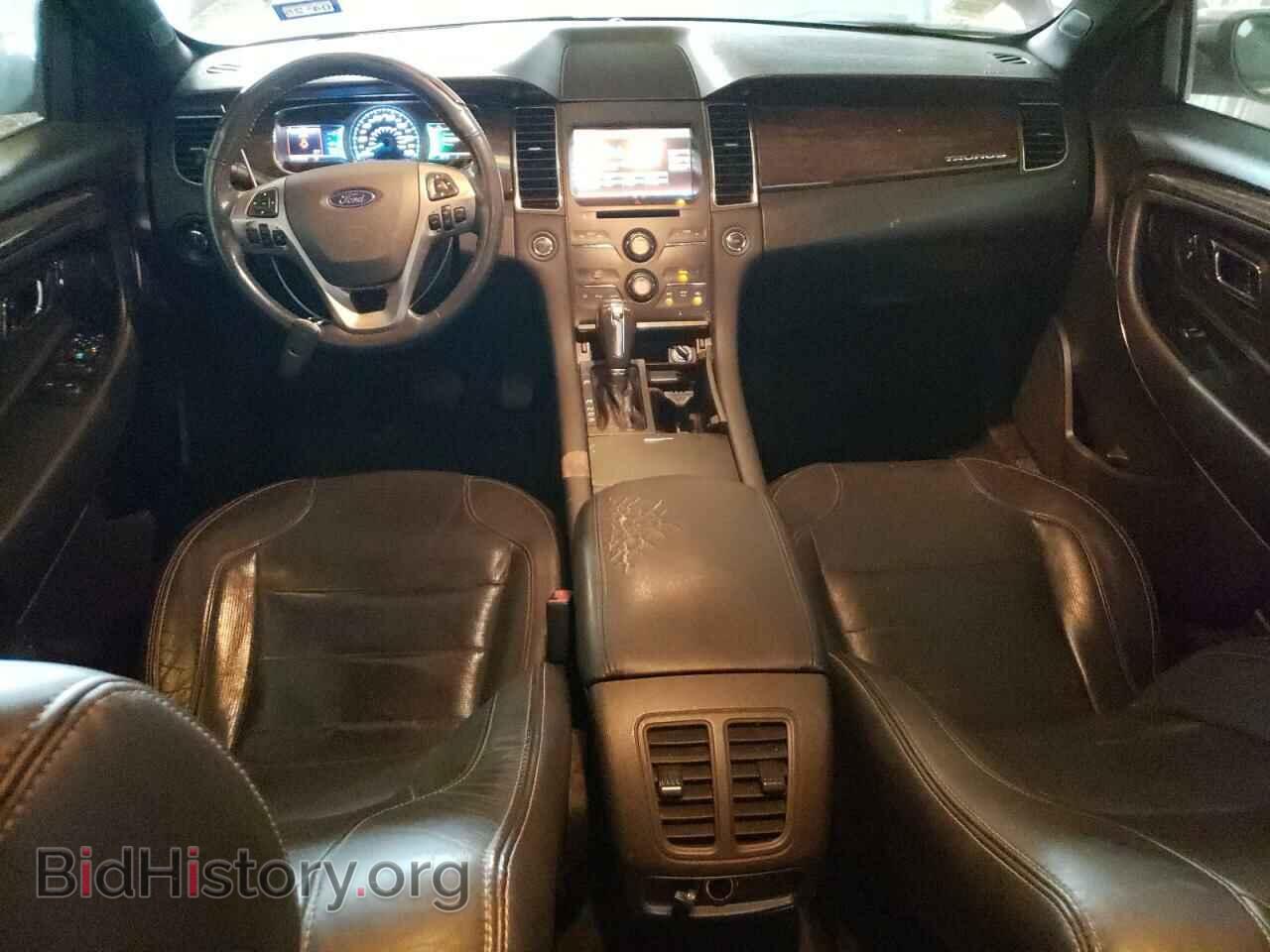2014 FORD TAURUS - VIN: 1FAHP2F88EG179366 - Фото 8