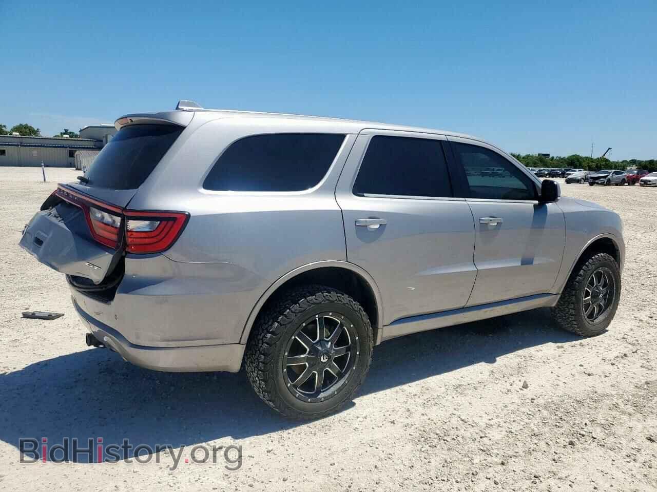 2019 DODGE DURANGO - VIN: 1C4RDJDG3KC770218 - Фото 3