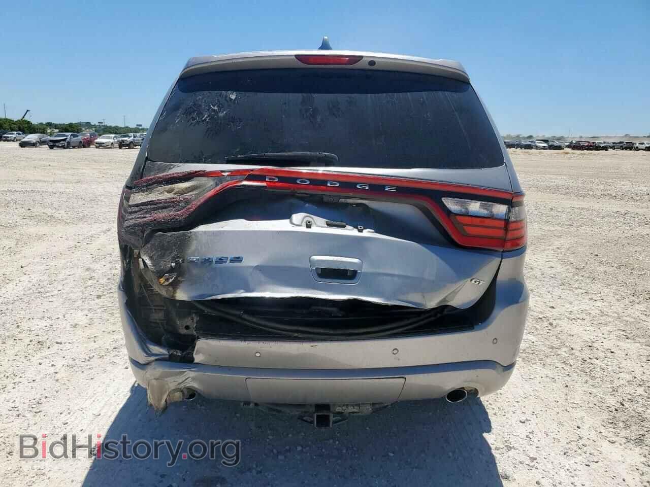 2019 DODGE DURANGO - VIN: 1C4RDJDG3KC770218 - Фото 6