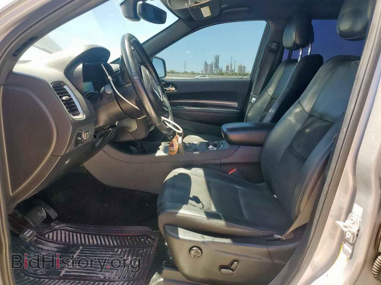 2019 DODGE DURANGO - VIN: 1C4RDJDG3KC770218 - Фото 7