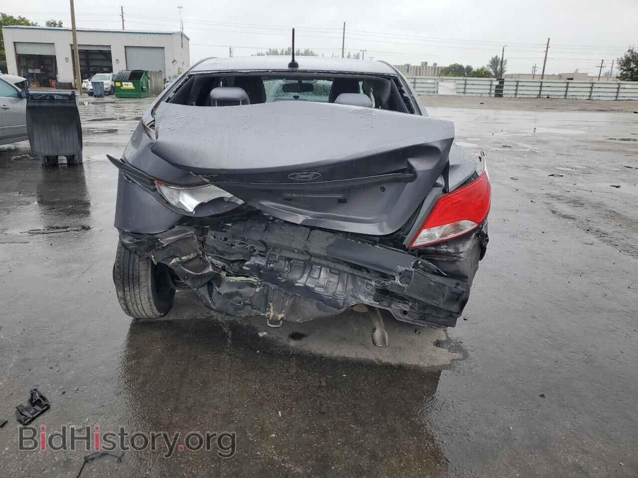 2017 HYUNDAI ACCENT - VIN: KMHCT4AE1HU242687 - Фото 6