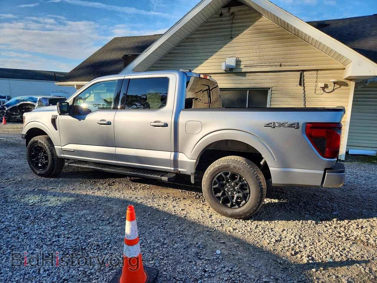 2025 FORD F150 - VIN: 1FTFW3LD0SFC10963 - Фото 2