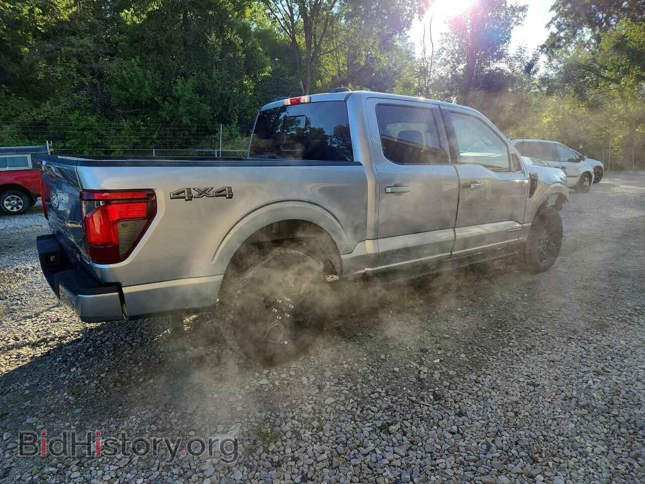 2025 FORD F150 - VIN: 1FTFW3LD0SFC10963 - Фото 3