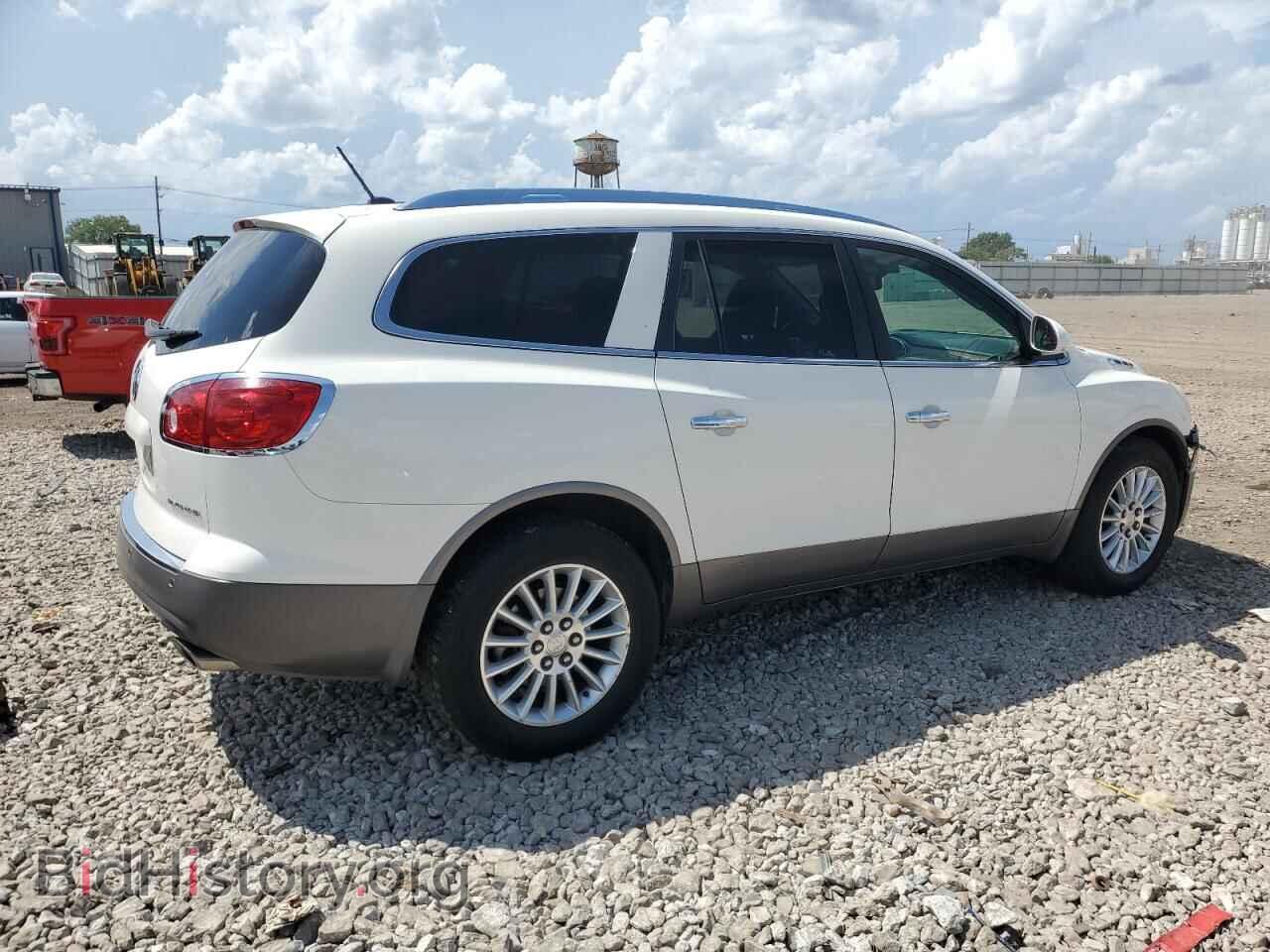 2012 BUICK ENCLAVE - VIN: 5GAKRCED1CJ340754 - Photo 3
