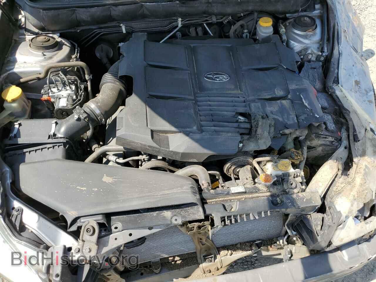 2011 SUBARU OUTBACK - VIN: 4S4BRDKC8B2367745 - Фото 11