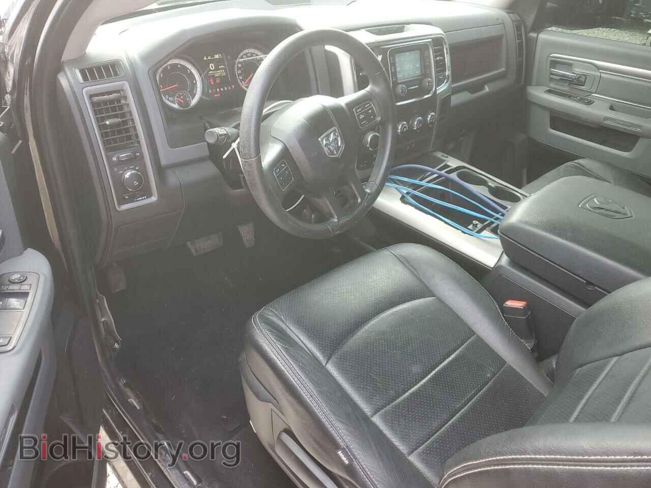 2017 RAM 1500 - VIN: 3C6JR7AT5HG641090 - Фото 8