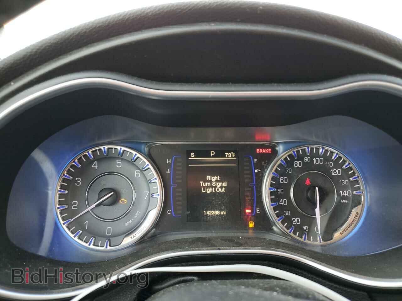 2015 CHRYSLER 200 - VIN: 1C3CCCAB7FN617093 - Фото 9