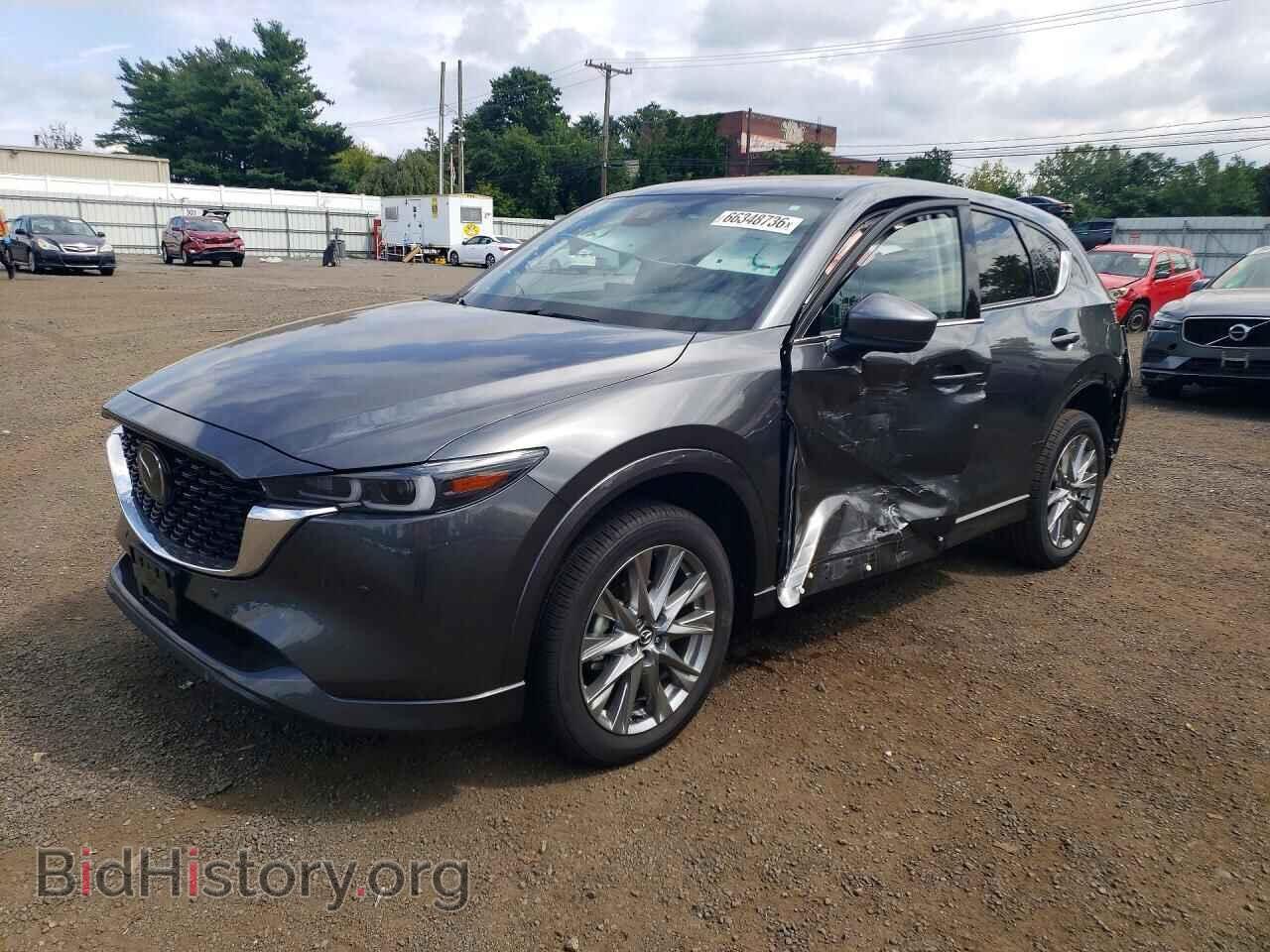 Photo JM3KFBEM0S0657471 - MAZDA CX-5 2025