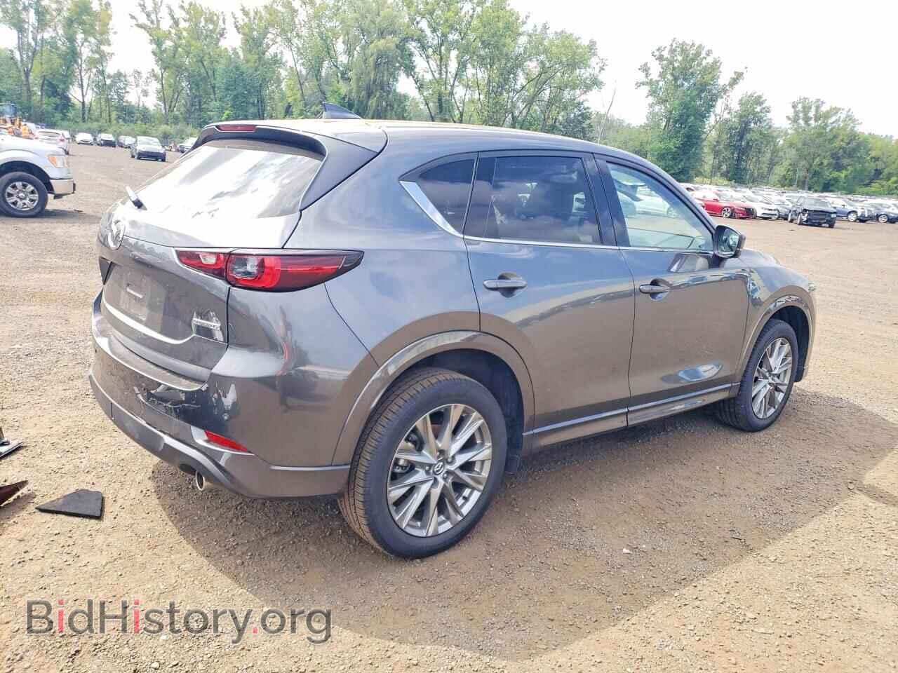 2025 MAZDA CX-5 - VIN: JM3KFBEM0S0657471 - Photo 3