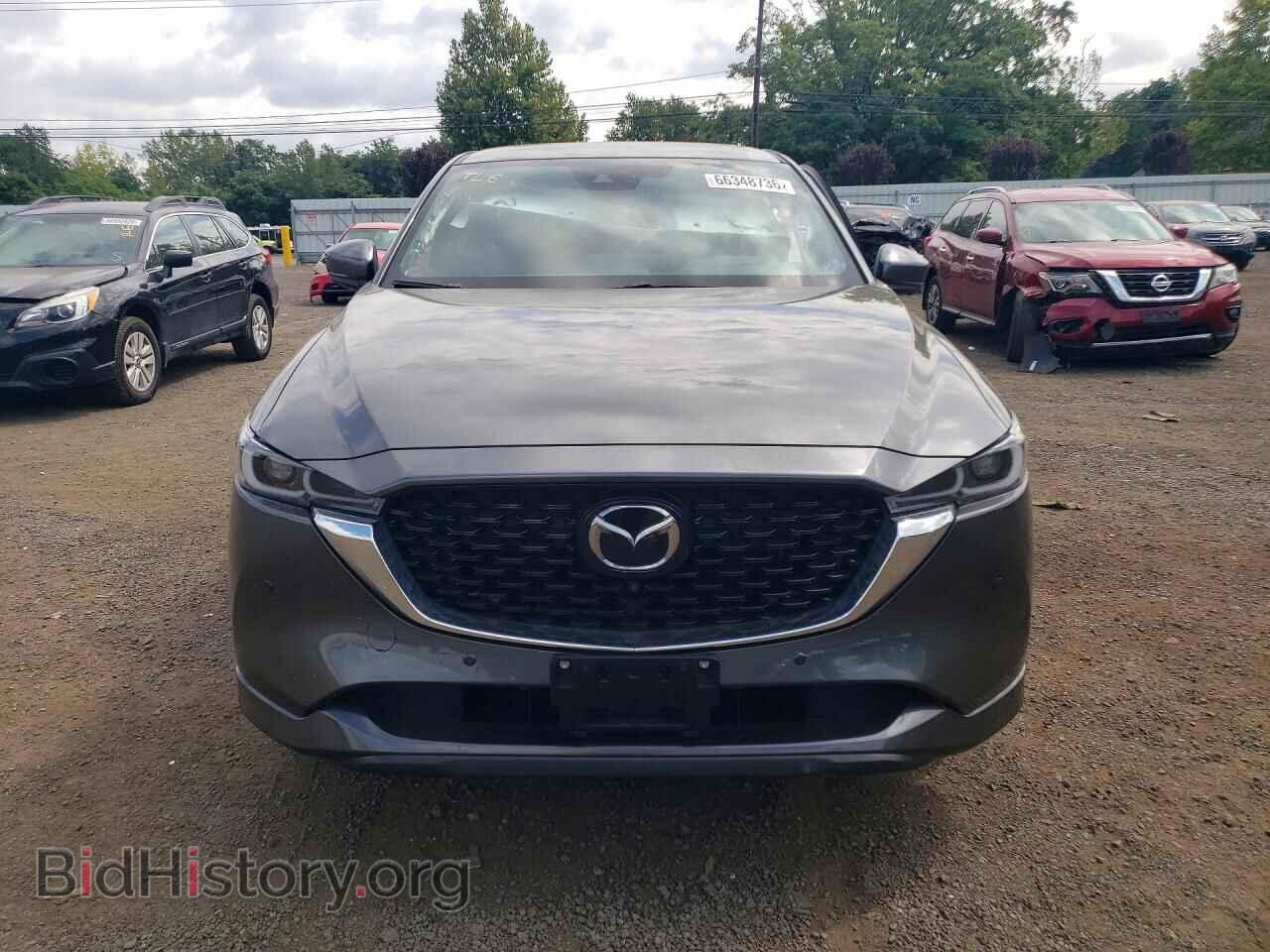 2025 MAZDA CX-5 - VIN: JM3KFBEM0S0657471 - Photo 5
