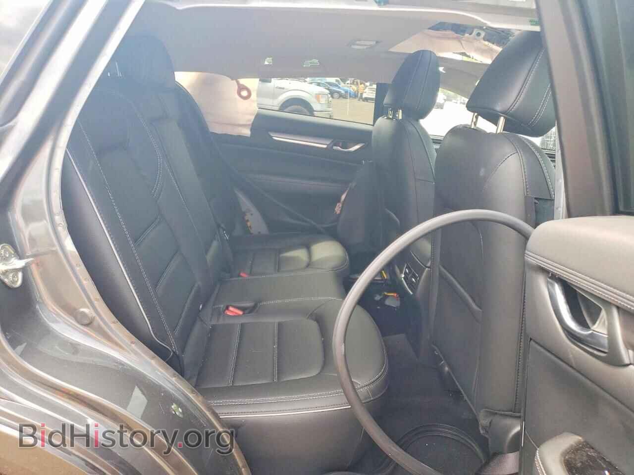 2025 MAZDA CX-5 - VIN: JM3KFBEM0S0657471 - Photo 10