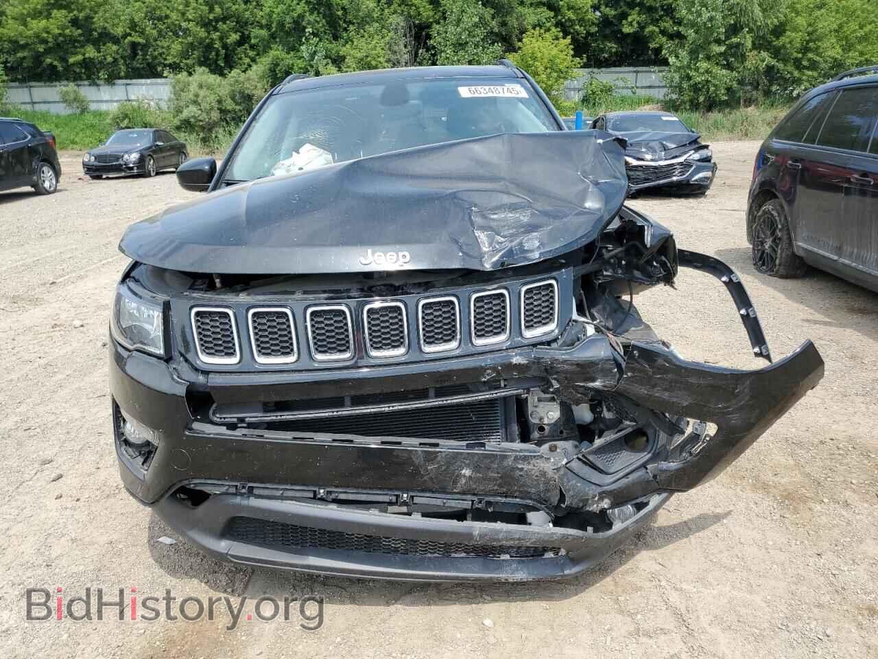 2018 JEEP COMPASS - VIN: 3C4NJDBB4JT355038 - Фото 5