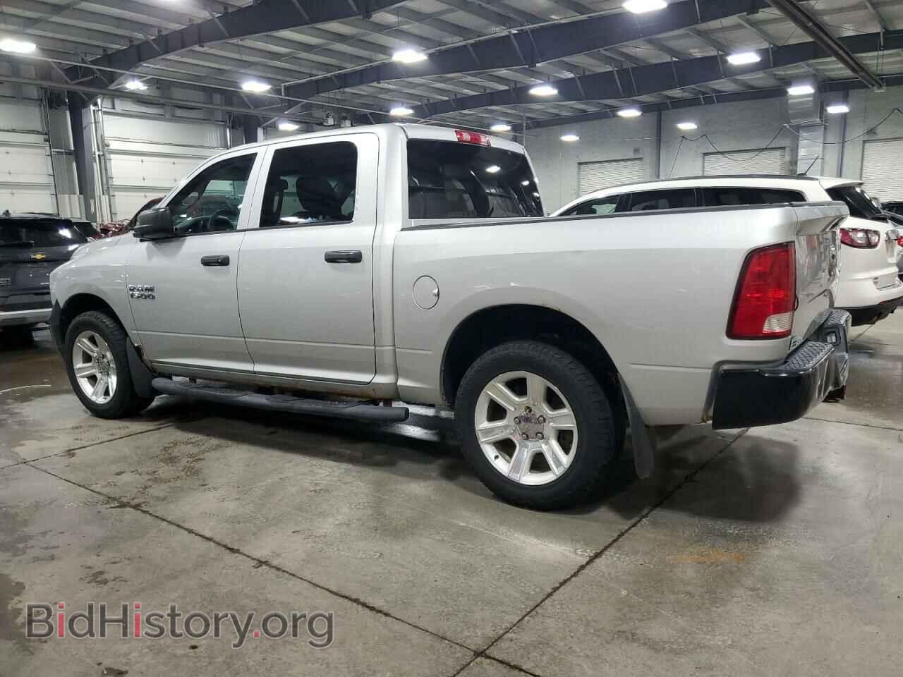 2014 RAM 1500 - VIN: 1C6RR7KG9ES204721 - Фото 2