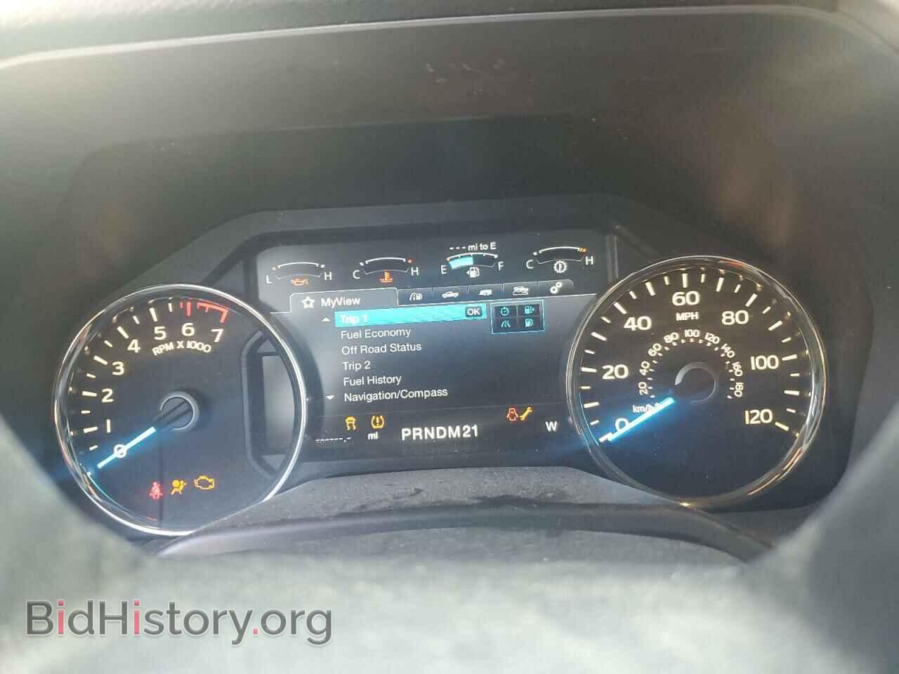 2015 FORD F-150 - VIN: 1FTFX1EG0FFA23723 - Photo 9