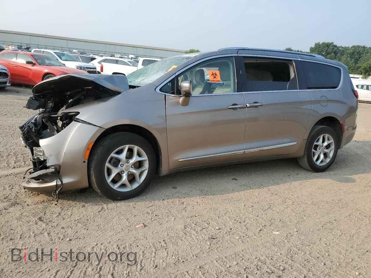 Photo 2C4RC1EG7HR836710 - CHRYSLER PACIFICA 2017