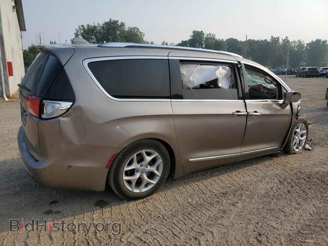 2017 CHRYSLER PACIFICA - VIN: 2C4RC1EG7HR836710 - Photo 3