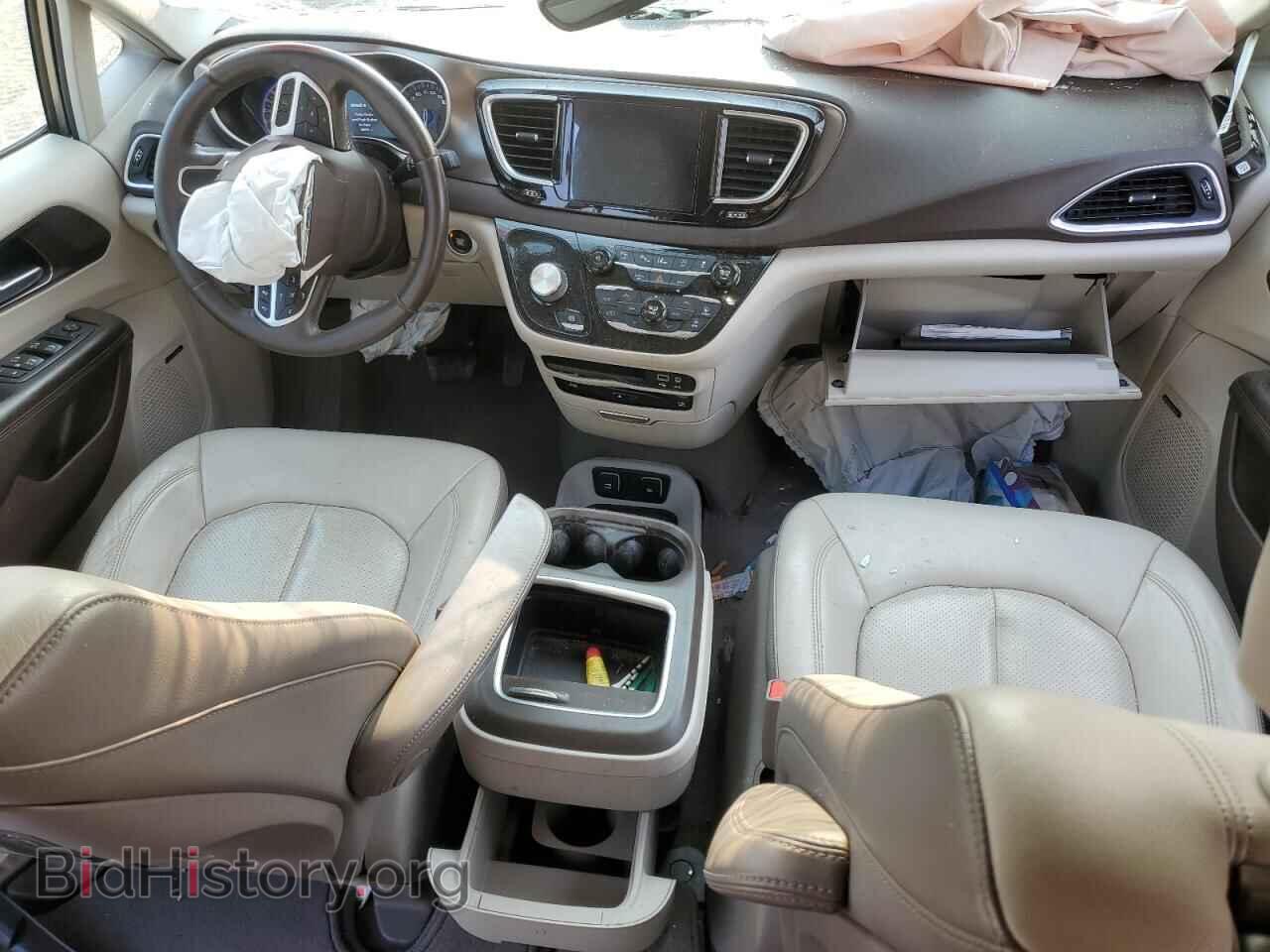 2017 CHRYSLER PACIFICA - VIN: 2C4RC1EG7HR836710 - Photo 8