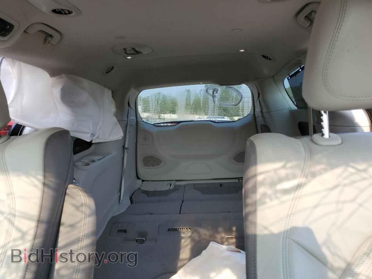 2017 CHRYSLER PACIFICA - VIN: 2C4RC1EG7HR836710 - Photo 10