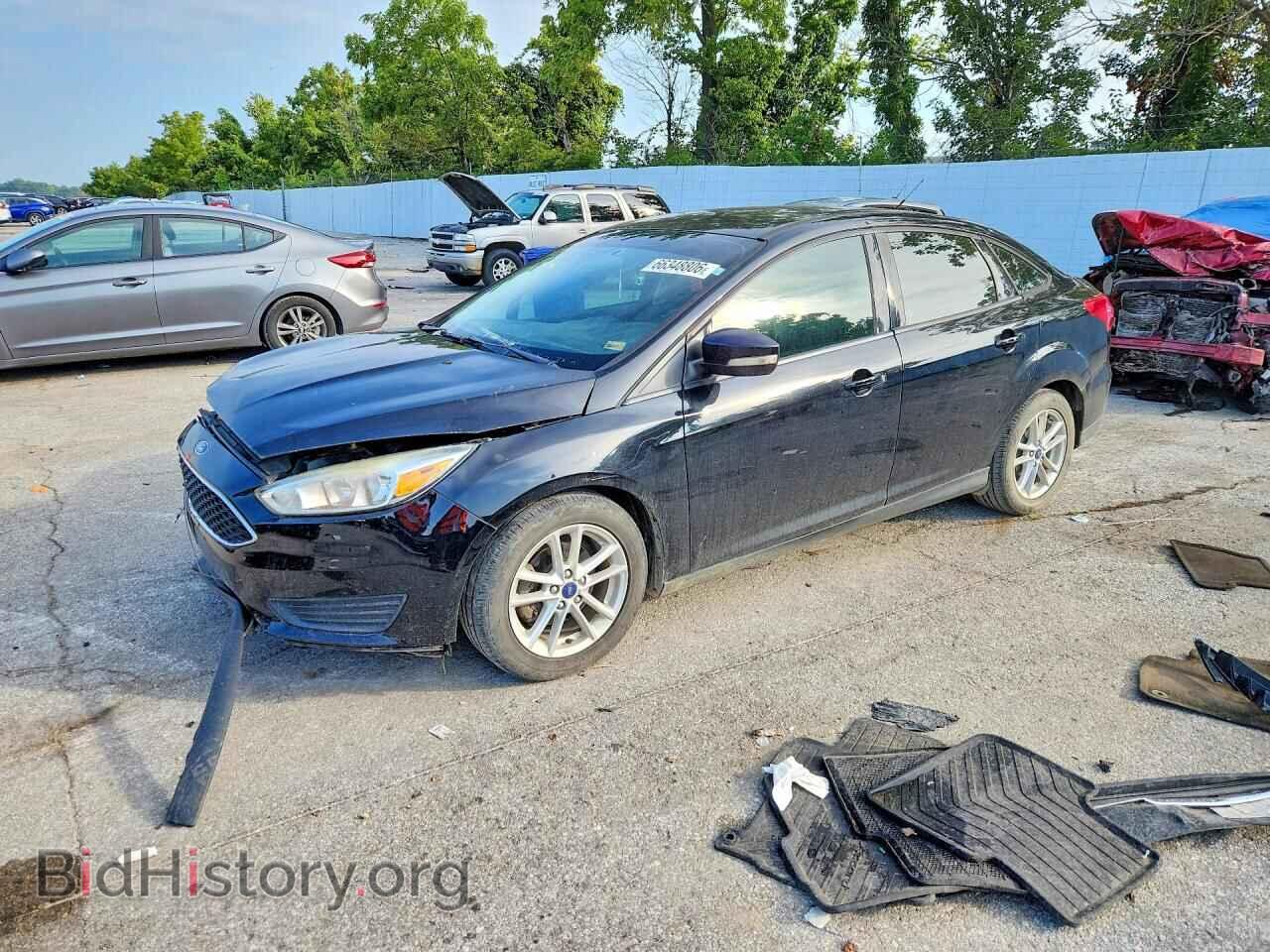 Фотография 1FADP3F21GL291114 - FORD FOCUS 2016