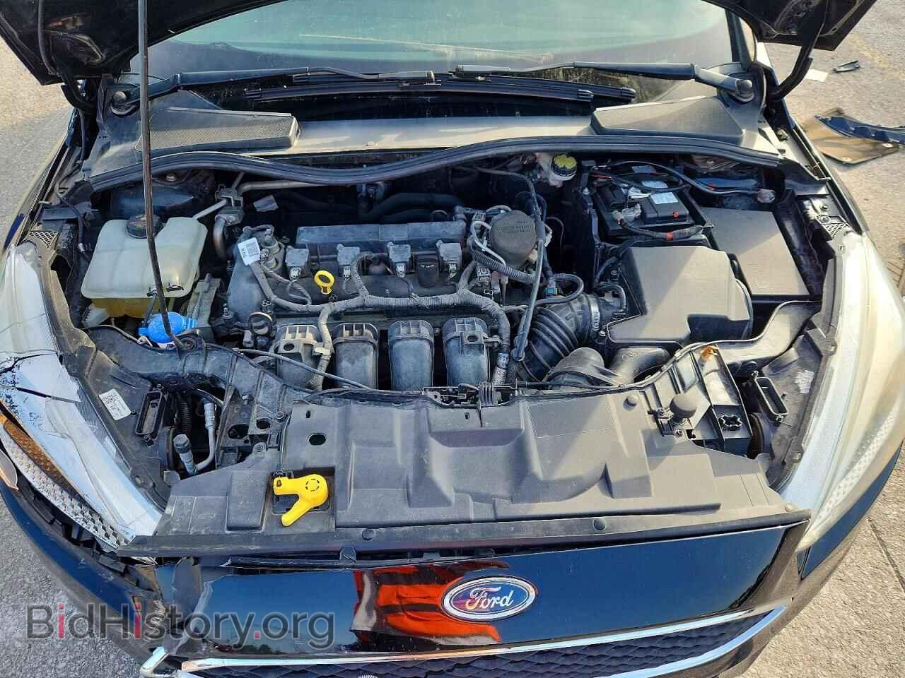 2016 FORD FOCUS - VIN: 1FADP3F21GL291114 - Photo 11