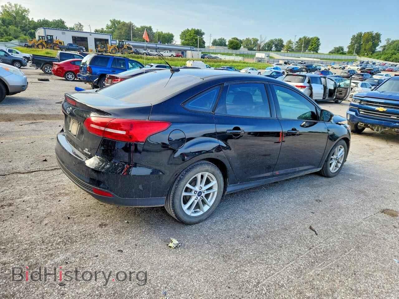 2016 FORD FOCUS - VIN: 1FADP3F21GL291114 - Photo 3